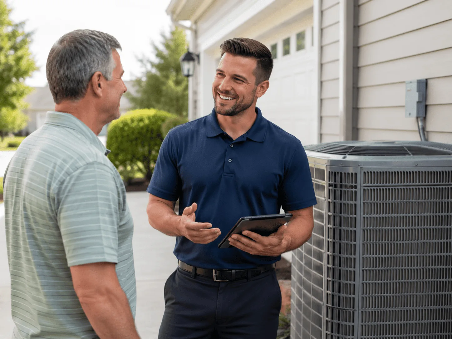 Heat Pump Installation Jones, MI FAQs